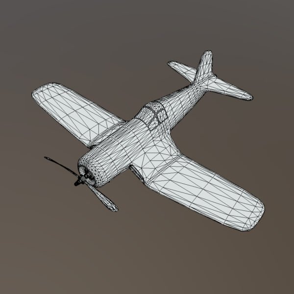 Avia P01 Wireframe