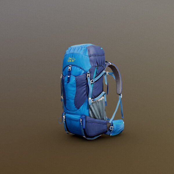 Backpack Free 3D Models