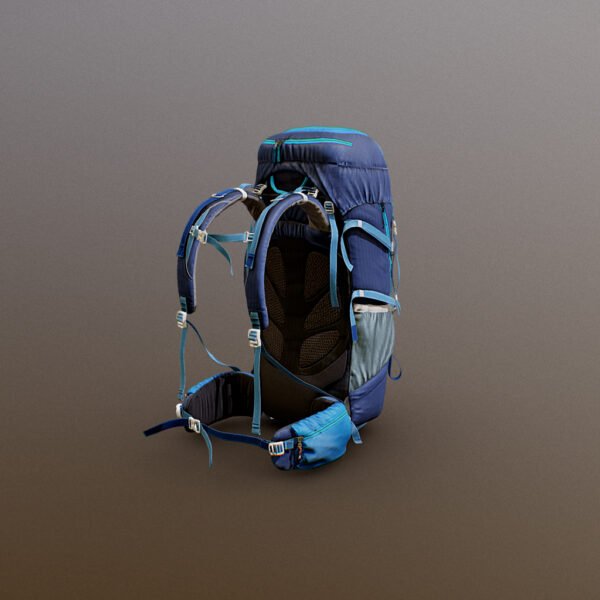 Backpack Free 3D Models