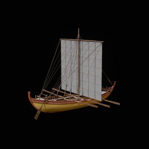 Boat Free 3D Models