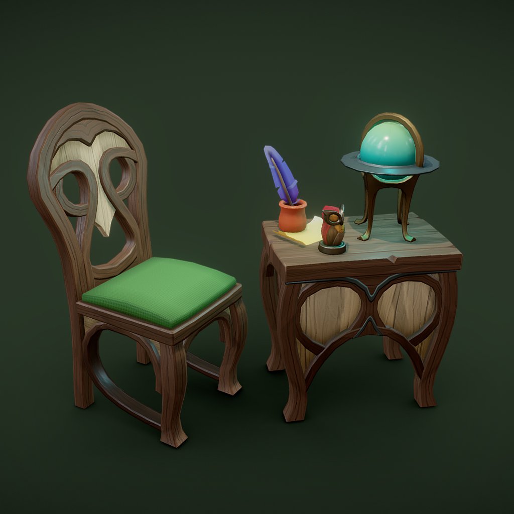 Owl Furniture 1