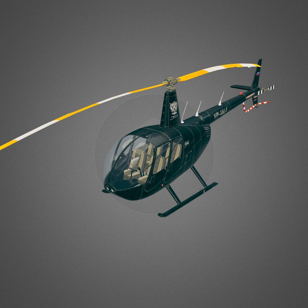 Robinson R44