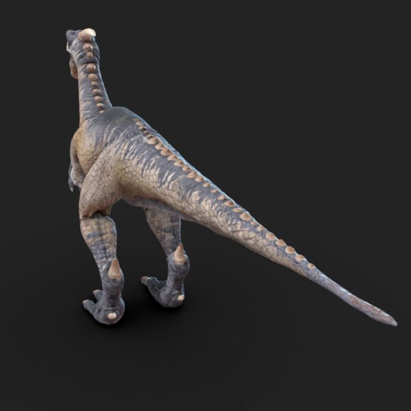 Dinosaur Tpose 3D Model