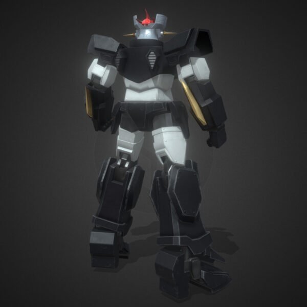 Mazinger Z 3D Model